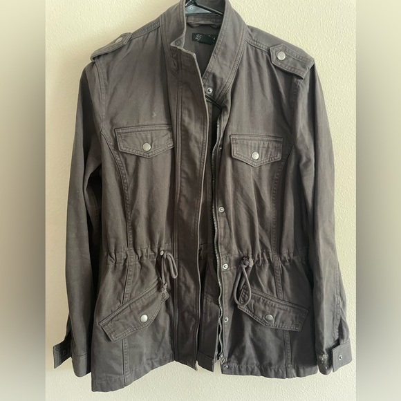 Lucky Brand Jackets & Blazers - Lucky Brand Women’s Jacket Cargo